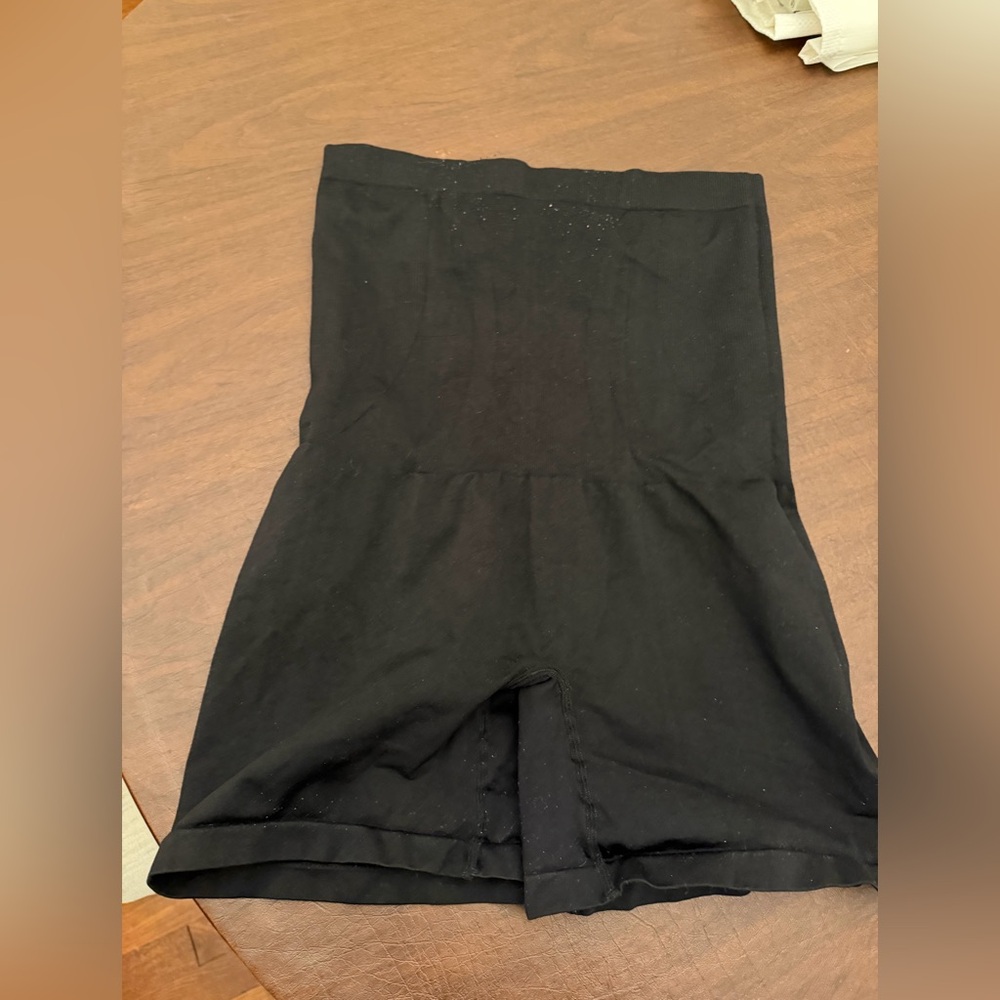 BLANQI Black Women's Shorts